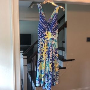 Lilly Pulitzer EUC Hadley Dress; worn one time.